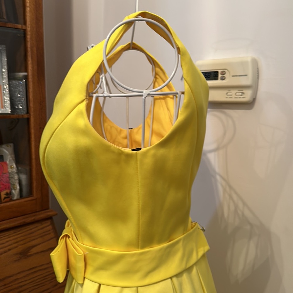 Pageant Interview Dress - Picture 4 of 7